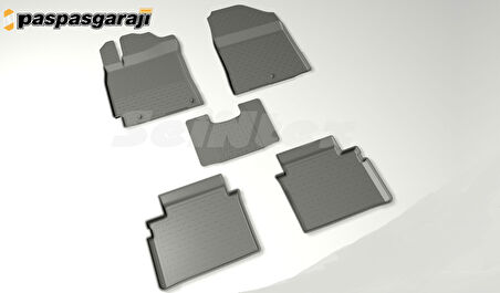Seintex Hyundai Elantra 4D Havuzlu Paspas, 2020- Sonrası