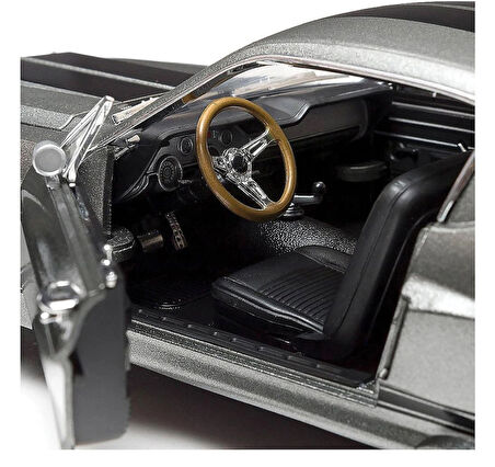 1:18 Gone in 60 Seconds “Eleanor” 1967 Custom Movie Star Mustang– Synoverse  Kitabı Hediyeli