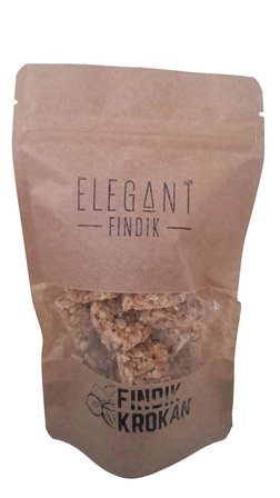 ELEGANT Fındık Krokan 100 g