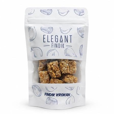 ELEGANT Fındık Krokan 200 g