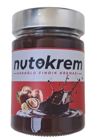 ELEGANT Nutokrem Kakaolu Fındık Kreması 350 g