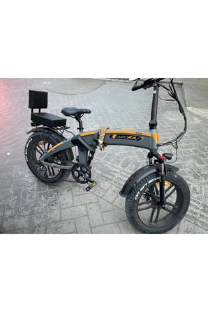 Arora Elektrikli Bisiklet, Koltuk, Elektrikli Bisiklet Deri Çocuk Koltuğu