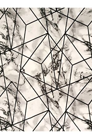 Kaymaz Taban Makinede Yıkanabilir Püsküllü 1055 Siyah Yolluk&halı (saçaklı)