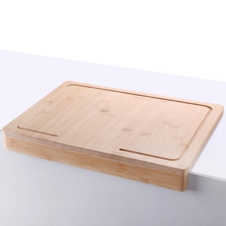 Elis concept Bambu Tezgah Üstü Kesim Panosu 45*35 cm 