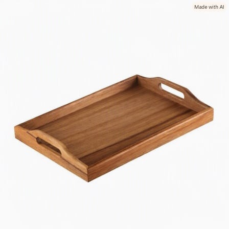 Elis Concept Akasya Tepsi  33*22 cm