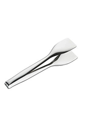 Nehir 4'lü Çelik Maşa Seti (Pasta Maşa+Izgara Maşa 33cm+Makas Maşa+Makarna Maşa)