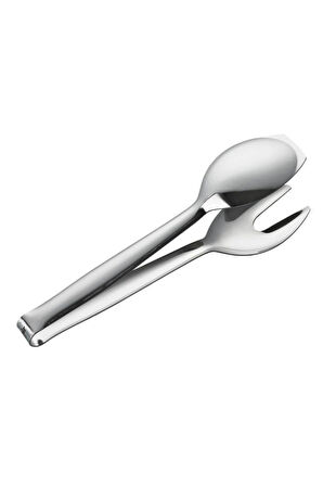 Nehir 3'lü Çelik Maşa Seti (Pasta Maşa+Makarna Maşa+Servis Maşa)