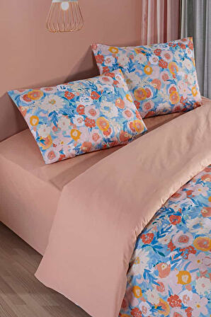 Elise %100 Pamuk Çift Kişilik Nevresim Takımı