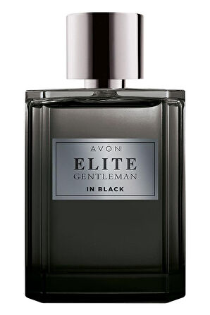 Elıte Genteleman Black 75ml Erkek Parfüm