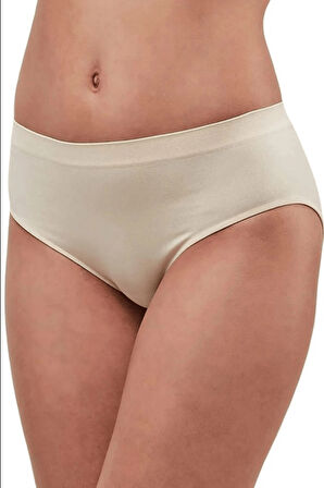 Elite Life 3D Dikişsiz Kadın Slip Külot