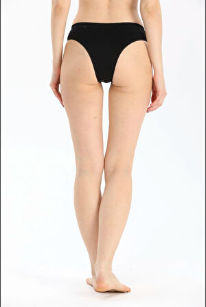 Elite Life 3D Dikişsiz Kadın Brazilian Slip Külot
