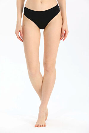 Elite Life 3D Dikişsiz Kadın Brazilian Slip Külot