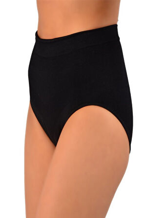 Elite Life 3D Dikişsiz Lazer Kesim Pedli Kadın Yüksel Bel Slip Külot