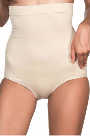 Elite Life Kadın 3D Dikişsiz Askısız Slip Korse