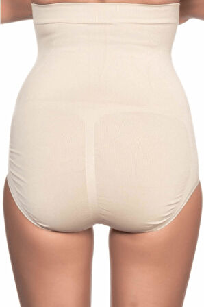 Elite Life Kadın 3D Dikişsiz Askısız Slip Korse