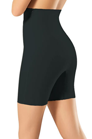 Elite Life 3D Dikişsiz İz Yapmaz Kadın Lazer Kesim SlimFit Paçalı Korse