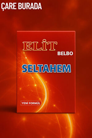Elit Belbo - Seltahem 180 Ml