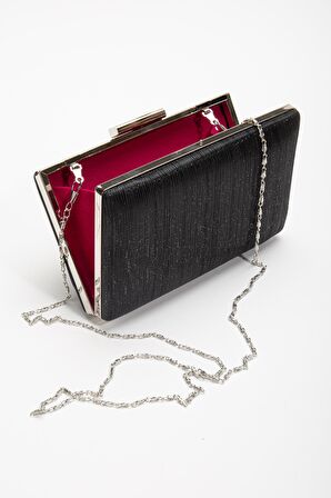 Suins Ella Abiye Çanta Gece Çantası Portföy Clutch Çanta