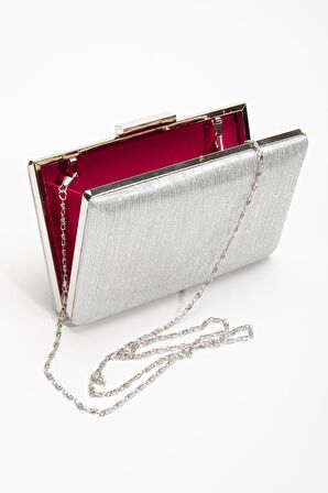Suins Ella Abiye Çanta Gece Çantası Portföy Clutch Çanta