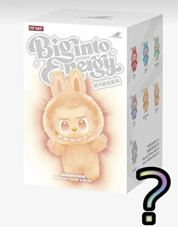 Elmalı Store Labubu The Monsters, Biginto Energy Labubu- Labubu Oyuncak
