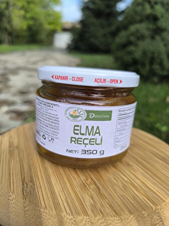 Düzce'den Elma Reçeli 350 g