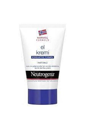 NEUTROGENA El Kremi 50 ml  Parfümlü Norveç Formülü