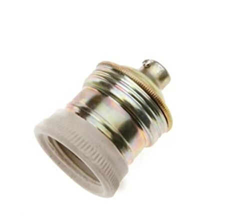 E 27 Bronz metal duy 
