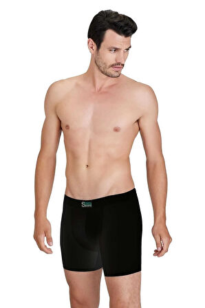 Erkek Beyaz Arsenal 2'li Boxer