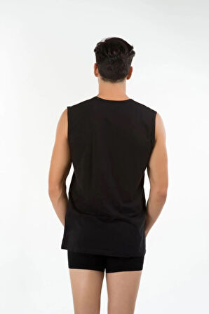 Erkek Siyah Nobre Atlet 44at60021siya