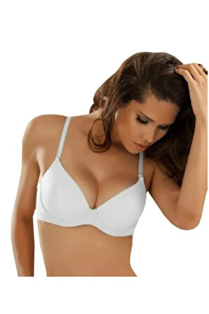 Kadın Destekli Basic Bra Sütyen