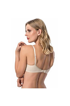 9405 Desteksiz Balenli Sütyen Ten