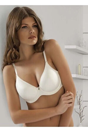 9405 Desteksiz Toparlayıcı Balenli Sütyen