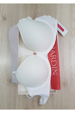 9405 Desteksiz Toparlayıcı Balenli Sütyen