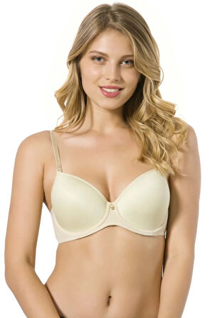 Kadın Ten Felalty Battal Soft Cup Mikro Sütyen 9700