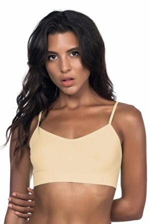 4003 Ip Askılı Büstiyer Ten