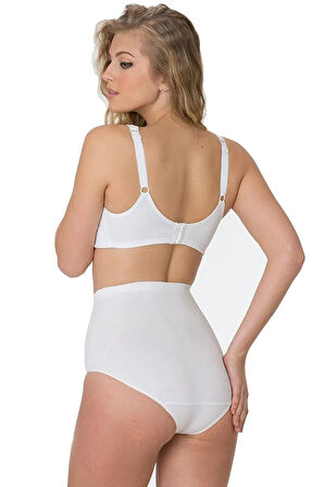 Yüksek Bel Dikişsiz Slip Külot