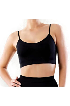 4003 Ip Askılı Büstiyer Ten