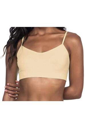 4003 Ip Askılı Büstiyer Ten