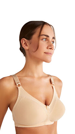 Kom Kadın Balensiz Minimizer Sütyen 80041 