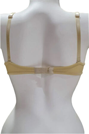 Kadın Desteksiz Sütyen Soft Touch 198