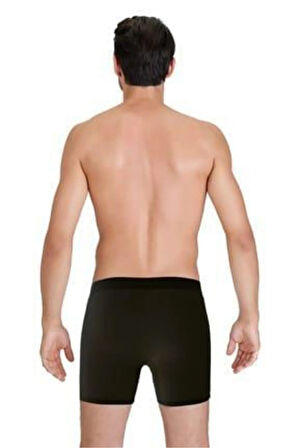 Erkek Beyaz Arsenal 2li Şort Boxer
