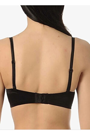 Kadın Siyah Toparlayıcı Sütyen 1680