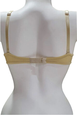 198 Desteksiz Toparlayıcı Sütyen Kadın