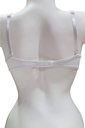 198 Desteksiz Toparlayıcı Sütyen Kadın