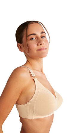 Kom Kadın Balensiz Minimizer Sütyen 80041 