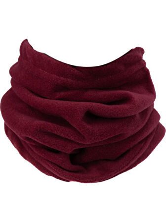 Eleven Bordo Polar Boyunluk