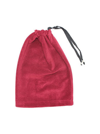 Eleven Bordo Polar Boyunluk