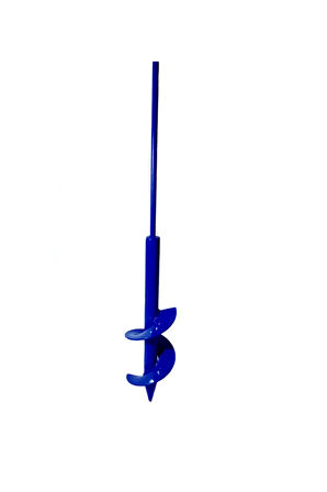 Fide Dikme Toprak Burgusu Matkap Ucu 60x10cm
