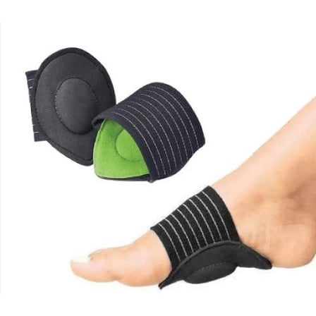 Strutz Ayak Boşluğu Destek Pedi Esnek Çift