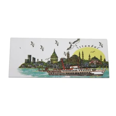 İstanbul Temalı Magnet